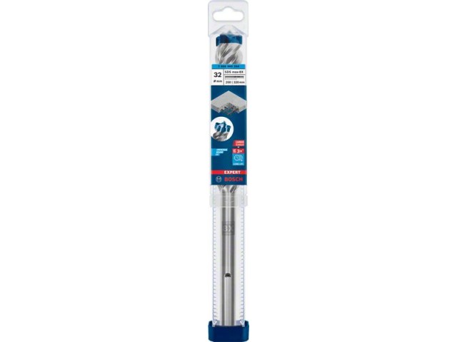 Sveder Bosch EXPERT SDS max-8X, Dimenzije: 32x200x320mm, 2608900254